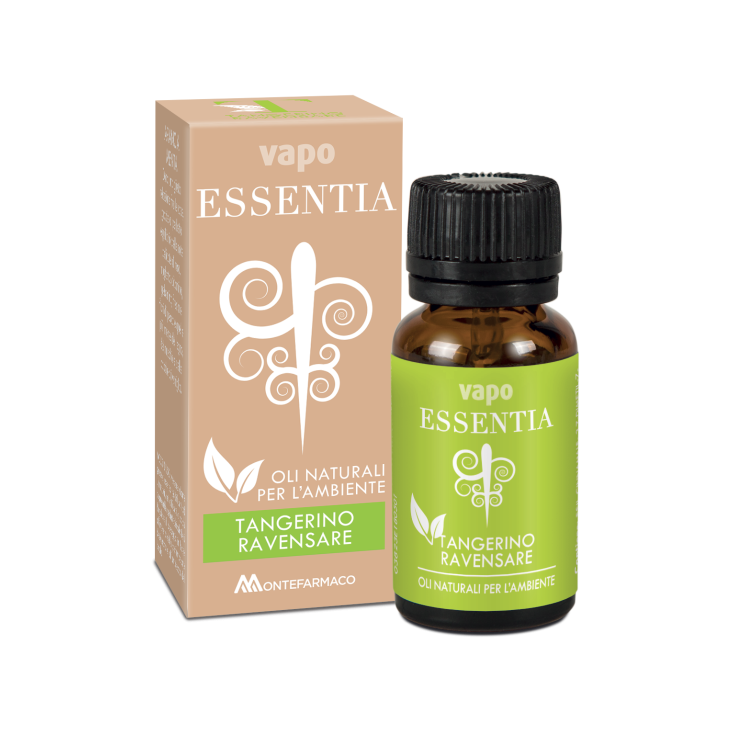 Vapo Essentia Tangerino Ravensare Montefarmaco 10ml