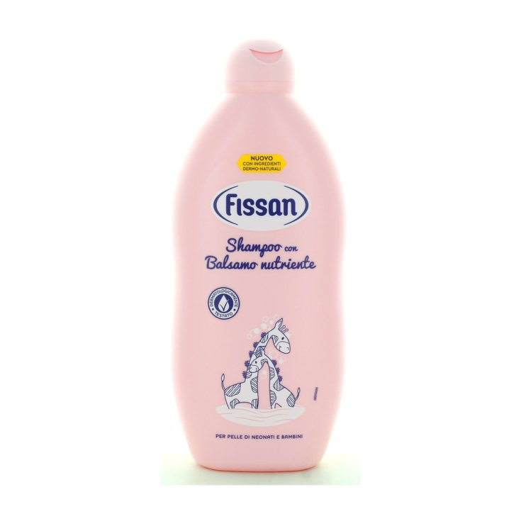 Shampoo Con Balsamo Nutriente Fissan 400ml