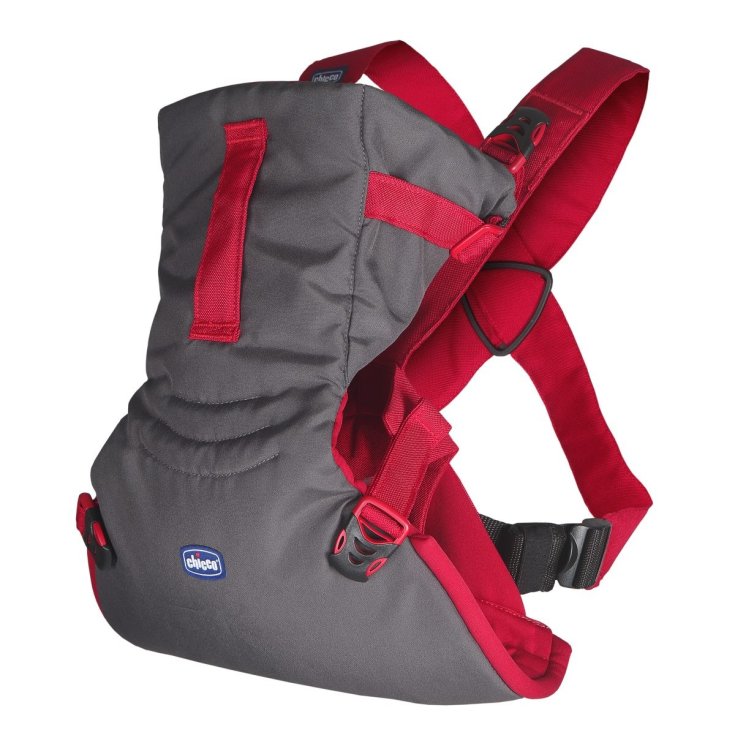 Chicco Easy Fit Marsupio Ergonomico Colore Paprika