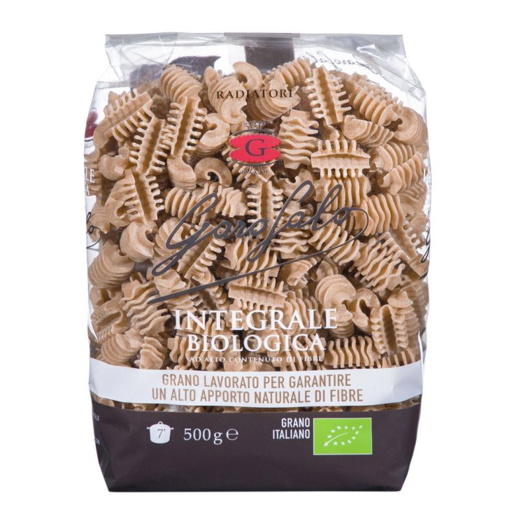 Radiatori Pasta Integrale Biologica Garofalo 500g