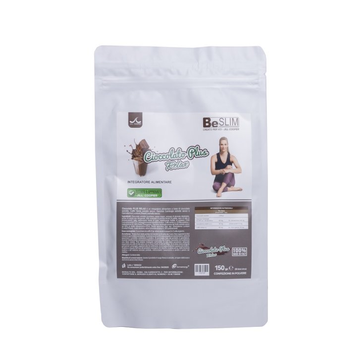Cioccolato Plus Relax Jill Cooper 150g