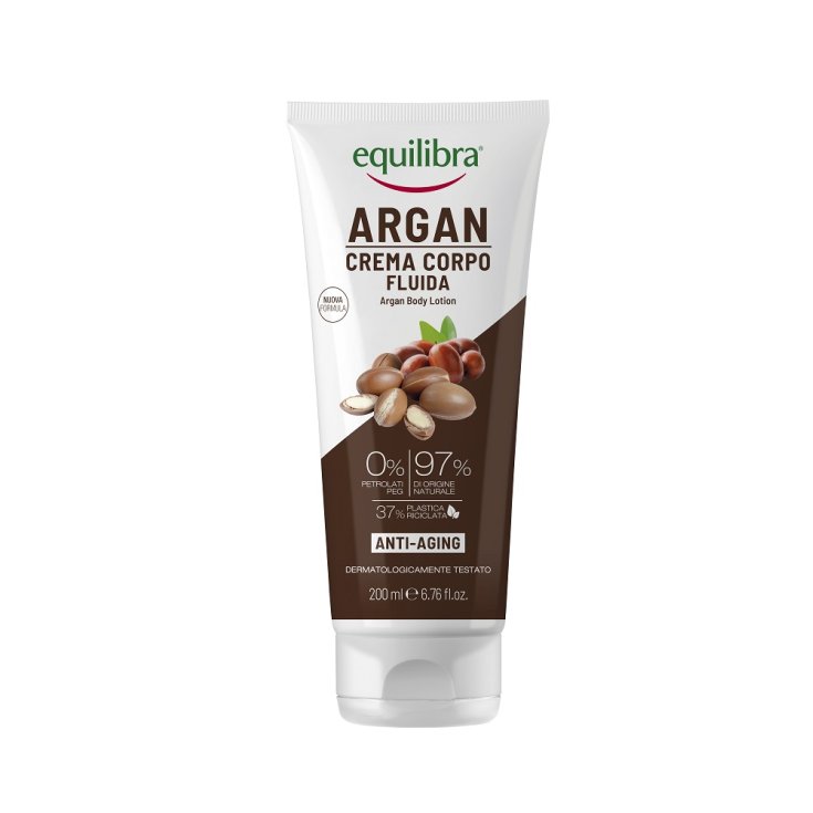 Kit Corpo Argan Equilibra® 3 Pezzi