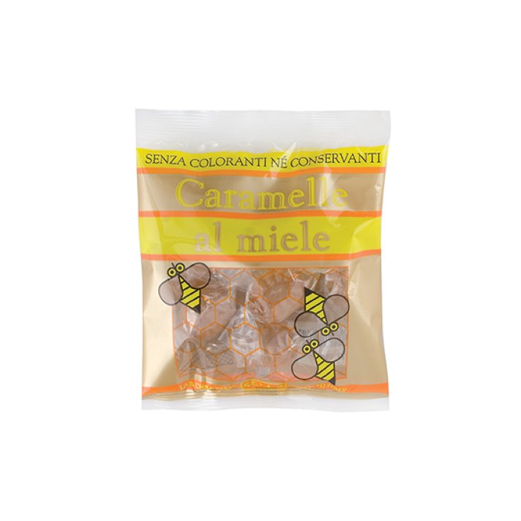 Sella Caramelle Al Miele 25 Bustine