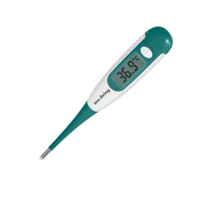 Termometro Digitale Con Sonda Flessibile Innoliving
