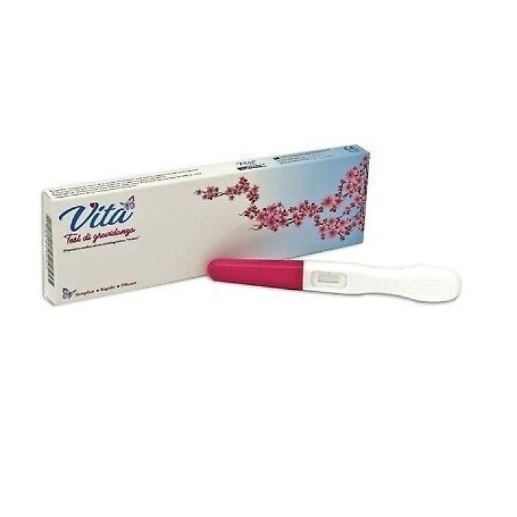 Vita Test Di Gravidanza Cura Farma