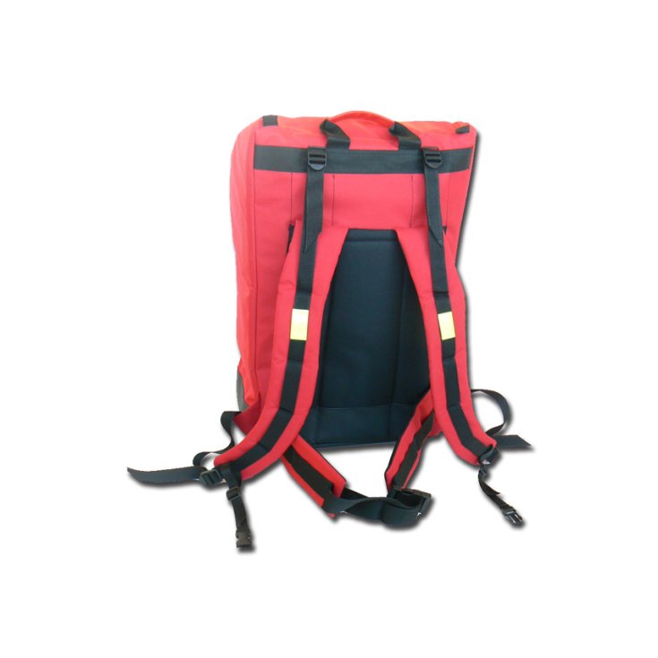 ZAINO AMBULANZA ROSSO
