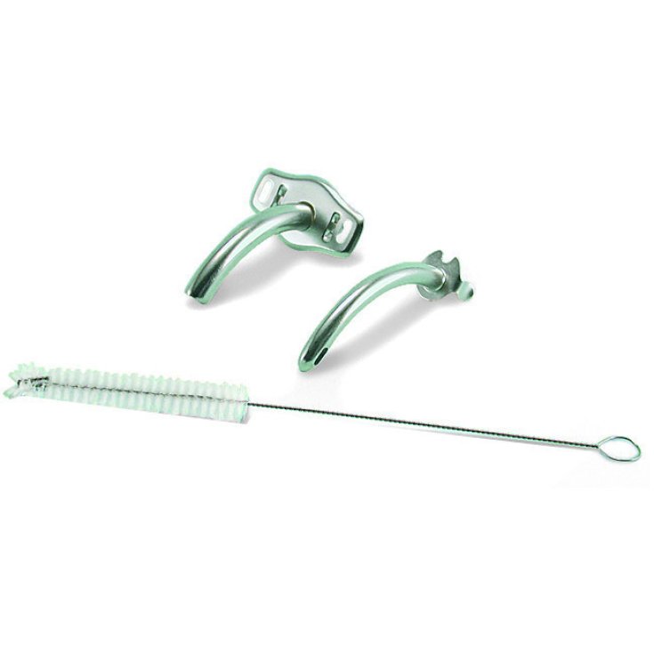 Cannula Tracheale Collin Safety Misura 7 - 11mm