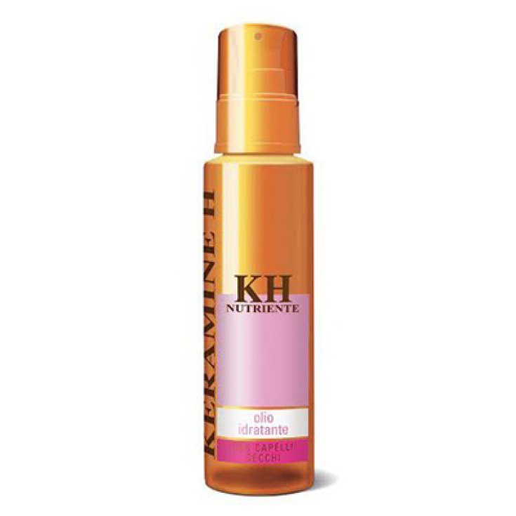 Keramine H Olio Nutriente 100ml