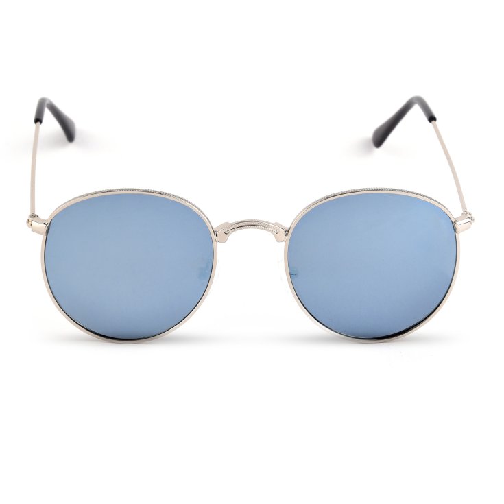 Rebel Argento/Blue Flash Contacta® 1 Pezzo