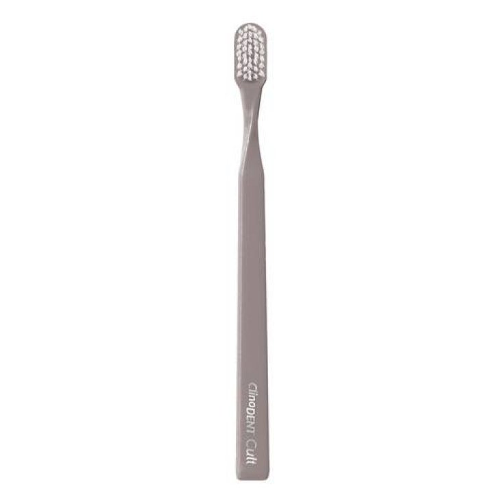 ClinoDENT Cult Medio Marrone Tortora