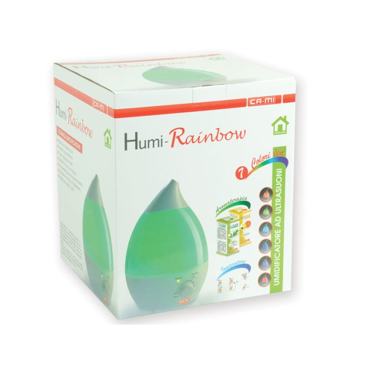Cami Humi-rainbow Umidificatore di Vapore Freddo