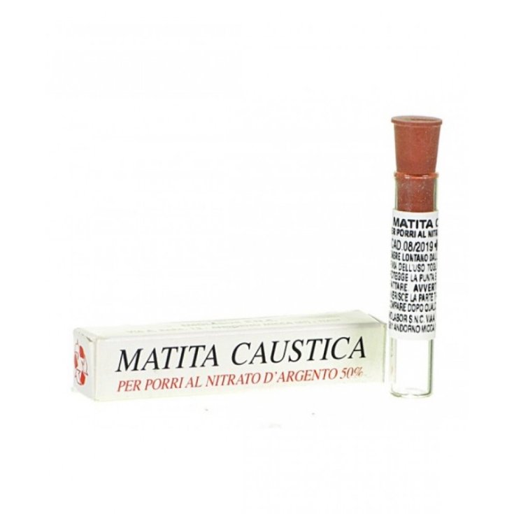 Matita Caustica al Nitrato d'Argento