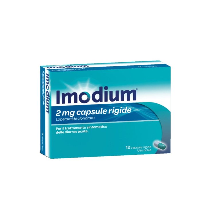 Imodium 12 capsule