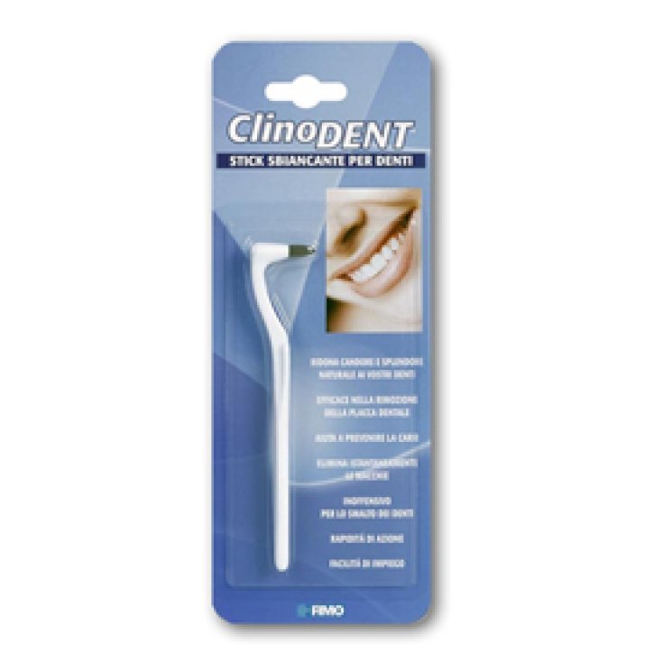 Clinodent Stick Sbianc Denti