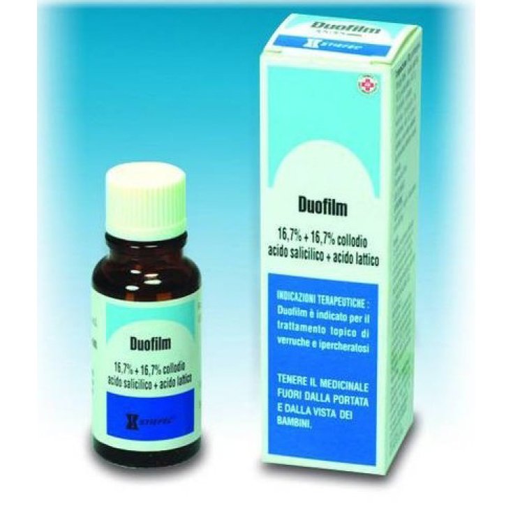 Stiefel Duofilm 15ml 16,7%+16,7%