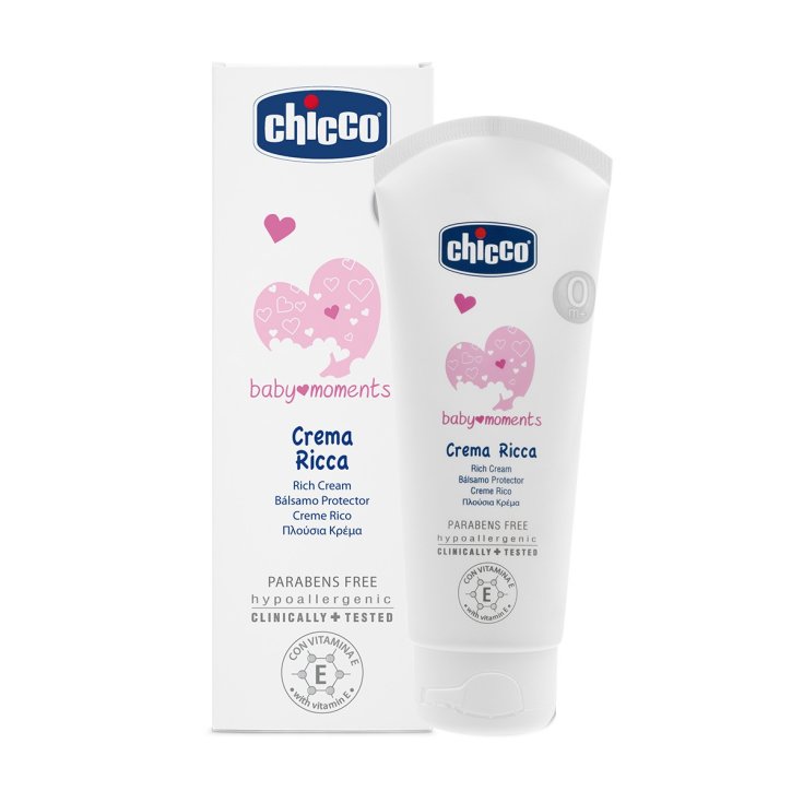 CHICCO C/RICCA 100 ML TUBO