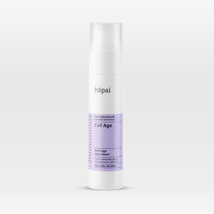 Cell Age Anti-Age Day Cream Hapai 50ml