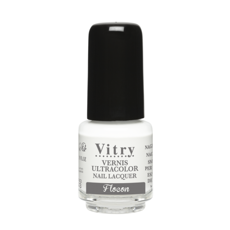 Vernis Ultracolor Nail Lacquer Flocon Vitry 4ml