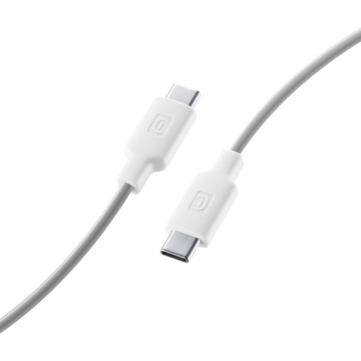 Stylecolor Cable 100cm Bianco Cellularline 1 Pezzo