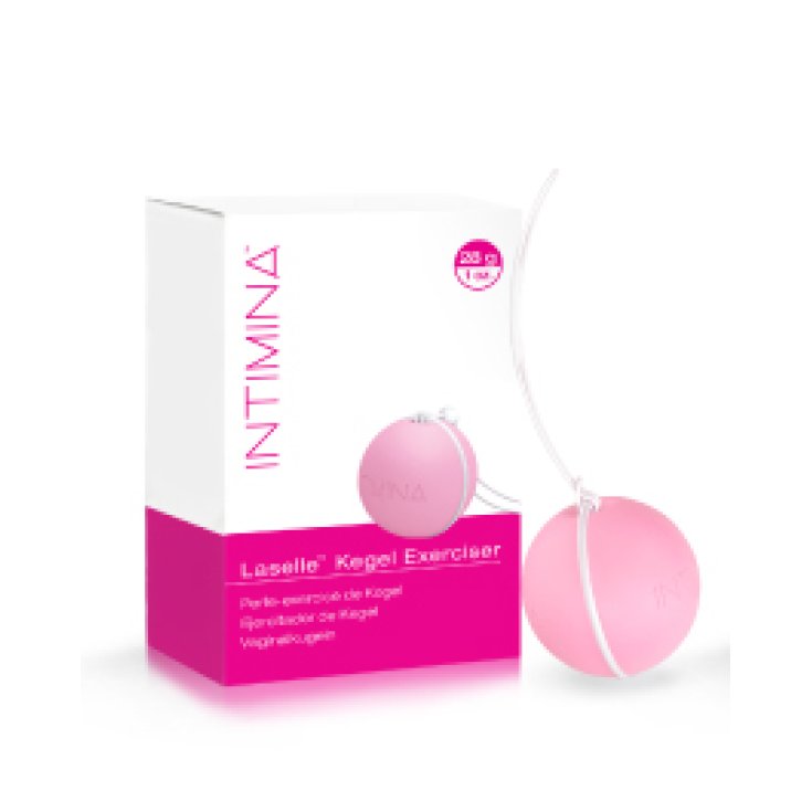 Intimina Laselle Sfere Per Esercizi Kegel 28g
