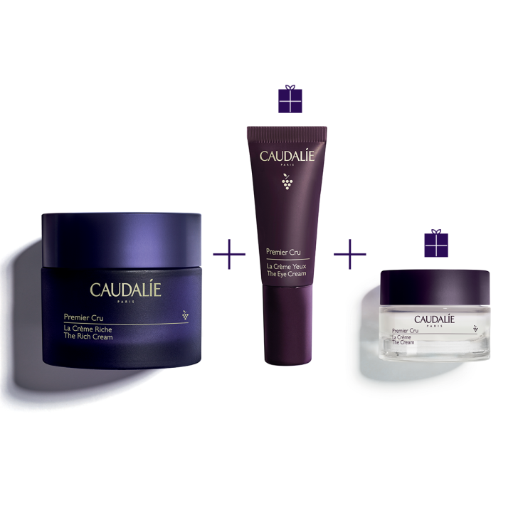 Caudalie Premium Cru Cofanetto Natale 2023