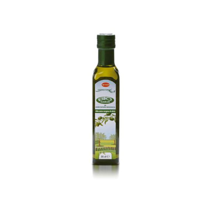 Sterilfarma® Bio Bebè Olio Extra Vergine Di Oliva 25cl