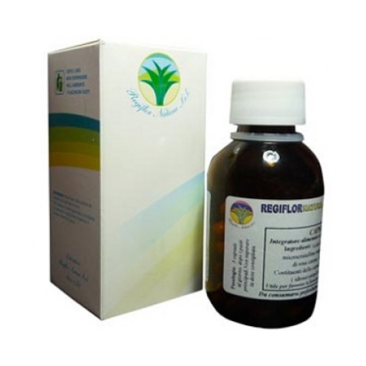 Rn-10 Gocce Regiflor Natura 100ml