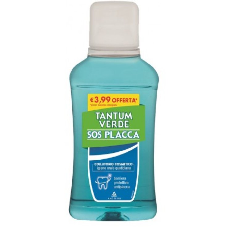SOS Placca Tantum Verde 250ml