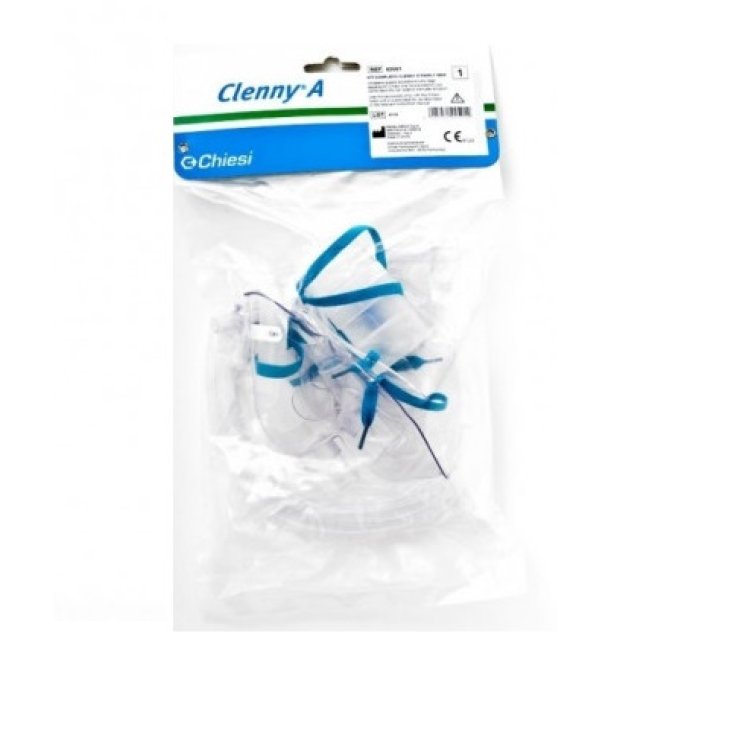 Clenny® A Family Nuovo Chiesi 1 Kit Accessori Completo