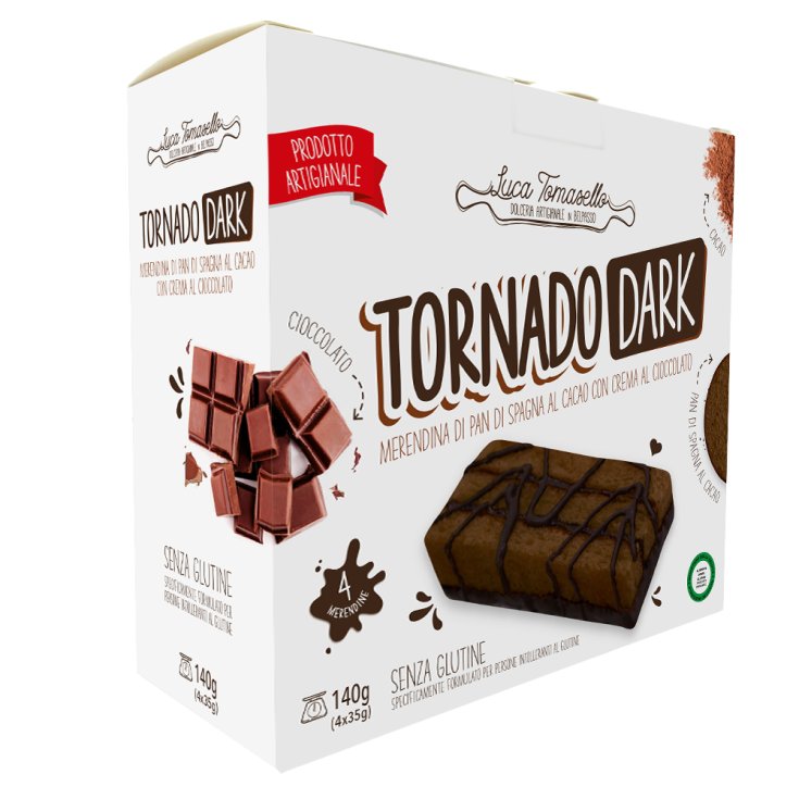 Tornando Dark Luca Tomasello 140g