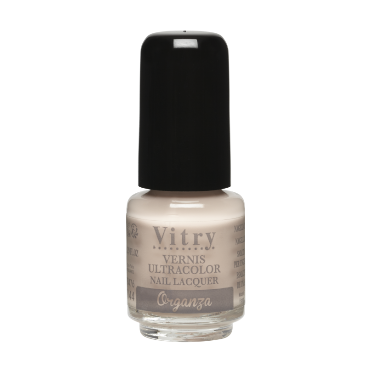 Vernis Ultracolor Nail Lacquer Organza Vitry 4ml