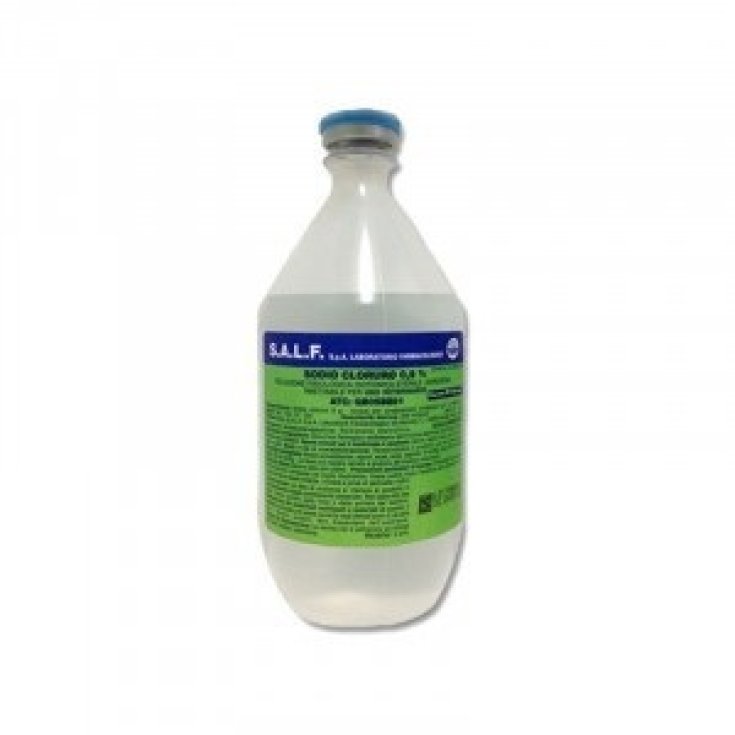SALF Sodio Cloruro 0,9% 250ml