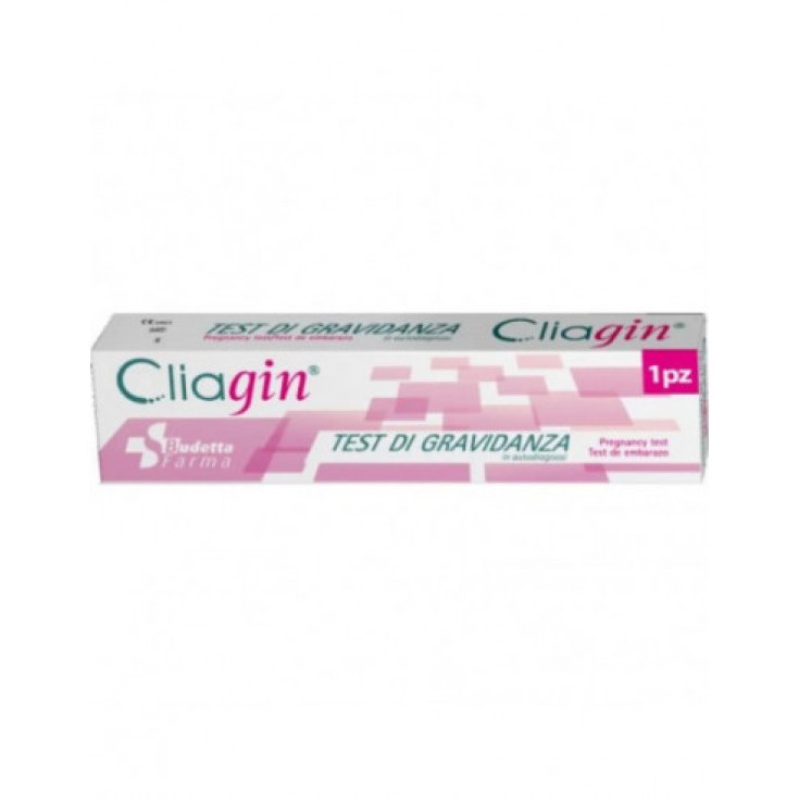 Test Di Gravidanza Clia Gin