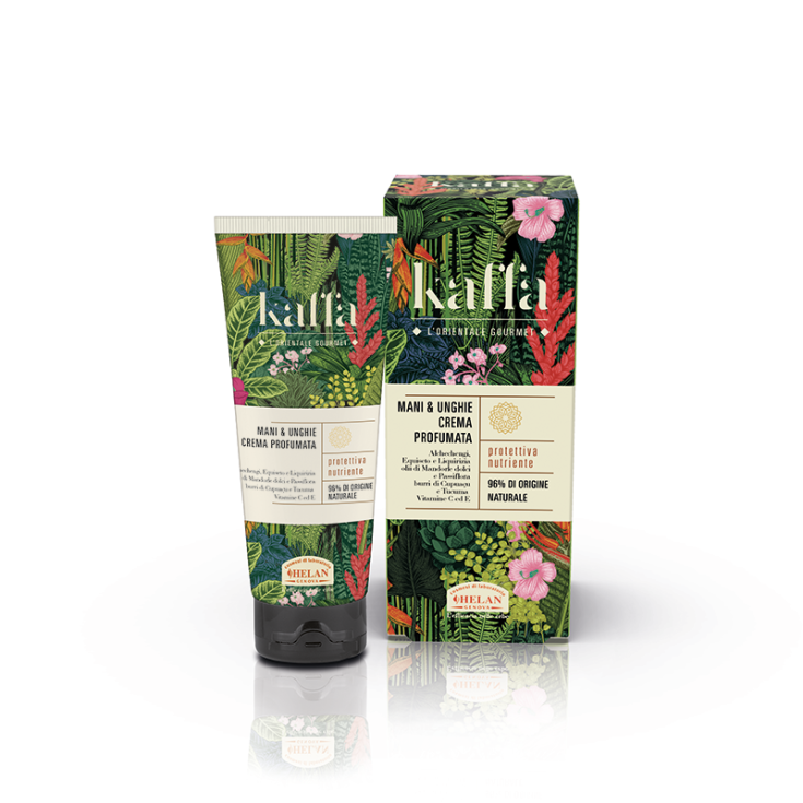 Kaffa Mani & Unghie Helan Cosmesi 50ml