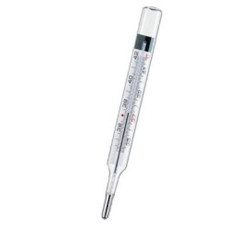 Termometro Clinico Ecol 1pz