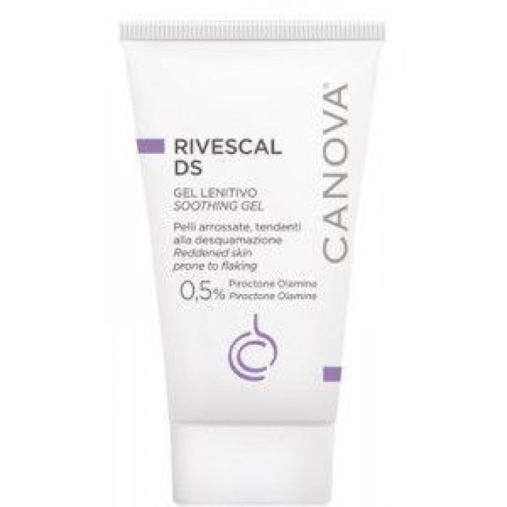 Canova Rivescal Ds Gel 50ml