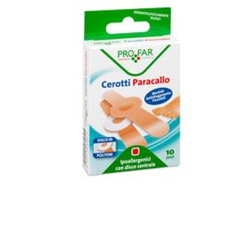Cer Profar Calli 10pz