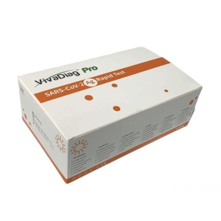 VivaDiag Pro Sars Cov2 Ag Rapid Test