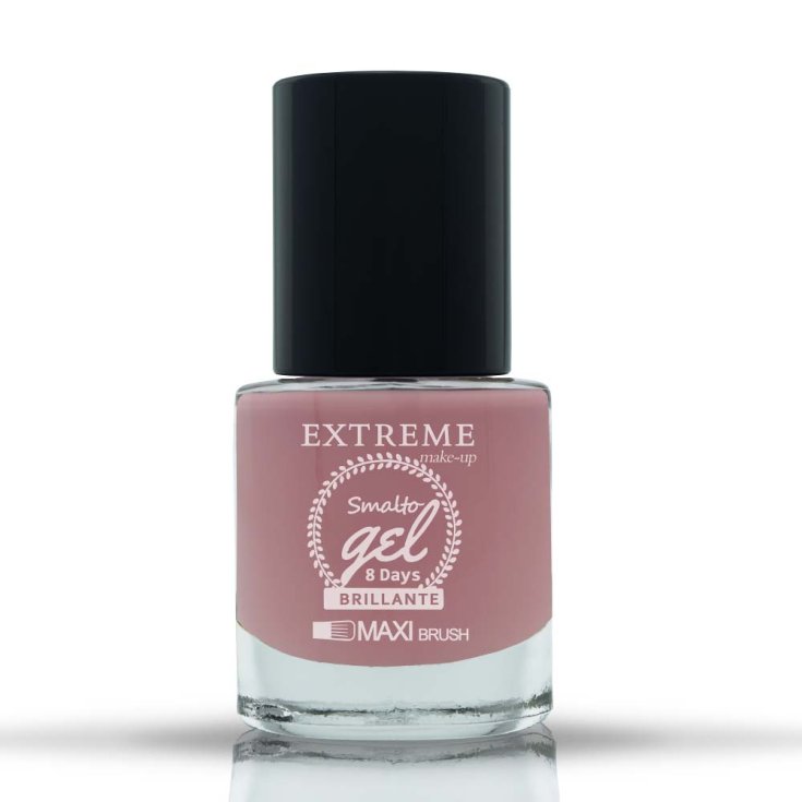 Smalto Gel 8 Giorni 04 Rosa Antico Extreme 7,5ml