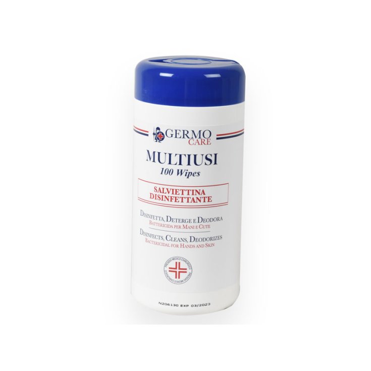 SALVIETTINE DISINFETTANTI100PZ