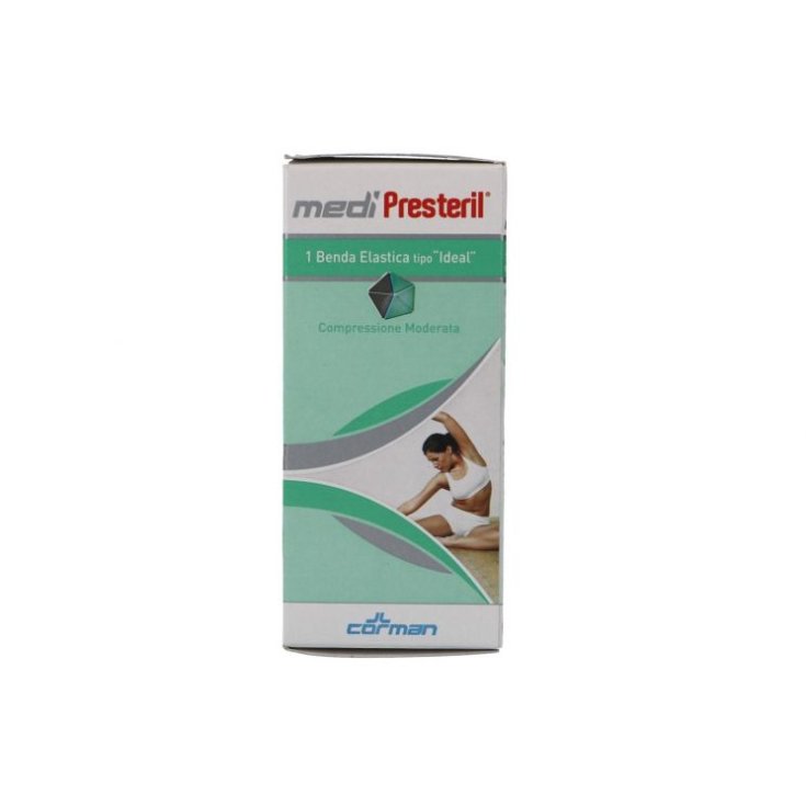 Medipresteril Benda Elastica Corman 1 Pezzo