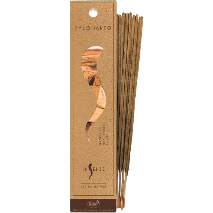 Incenso Palo Santo 10 Stick