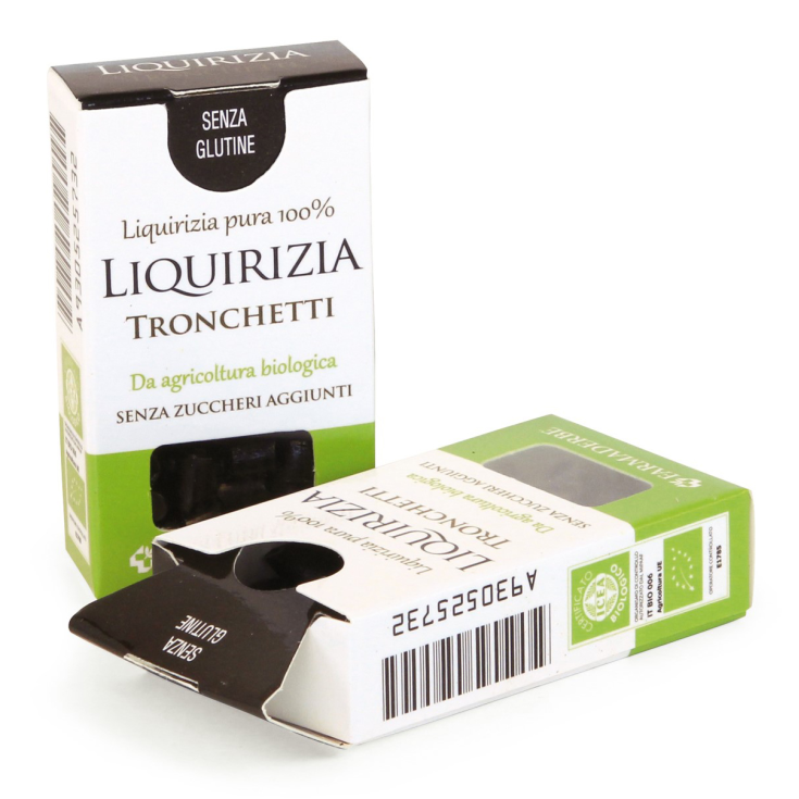 Liquirizia Tronchetti Farmaderbe 25g