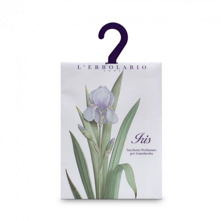 L'Erbolario Iris Sacchetto Profumato Per Guardaroba
