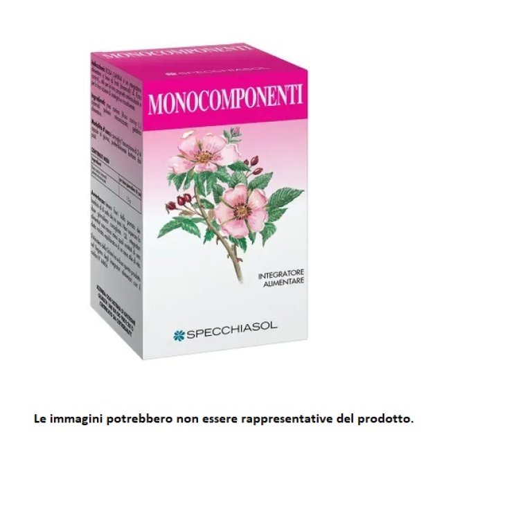 Rosa Canina Specchiasol 75 Capsule