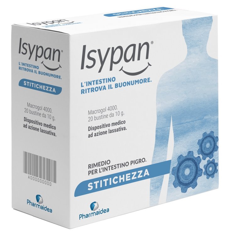 Isypan® Stitichezza Pharmaidea 20x10g
