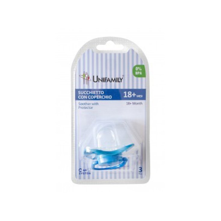Unifamily Succhietto In Silicone Boy 18M+