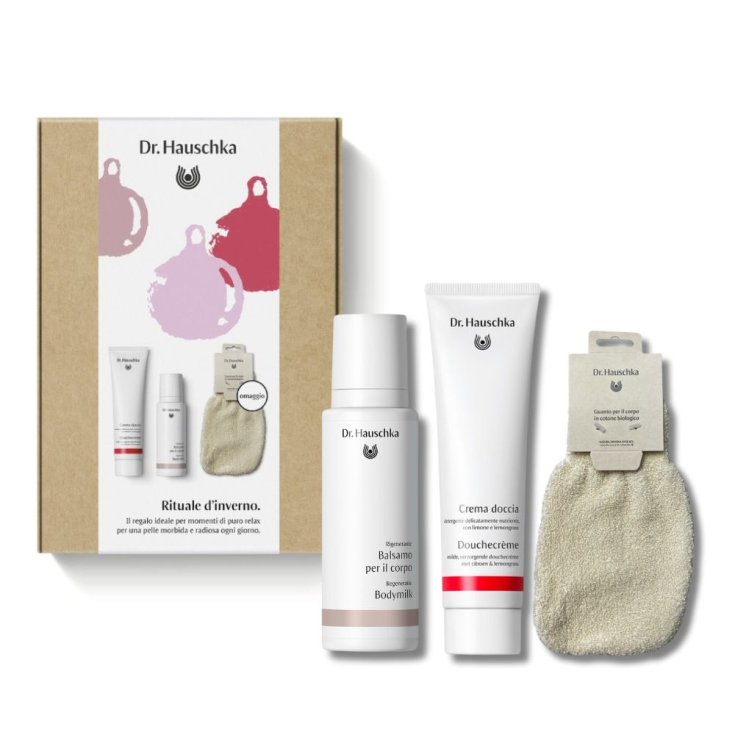 Rituale d'Inverno Dr.Hauschka