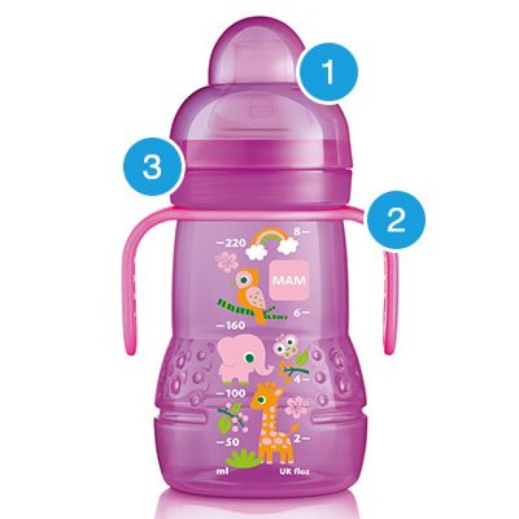 Trainer+ Unisex Mam 220ml