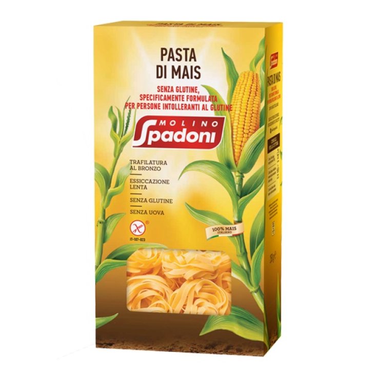 Tagliatelle di Mais Molino Spadoni 250g